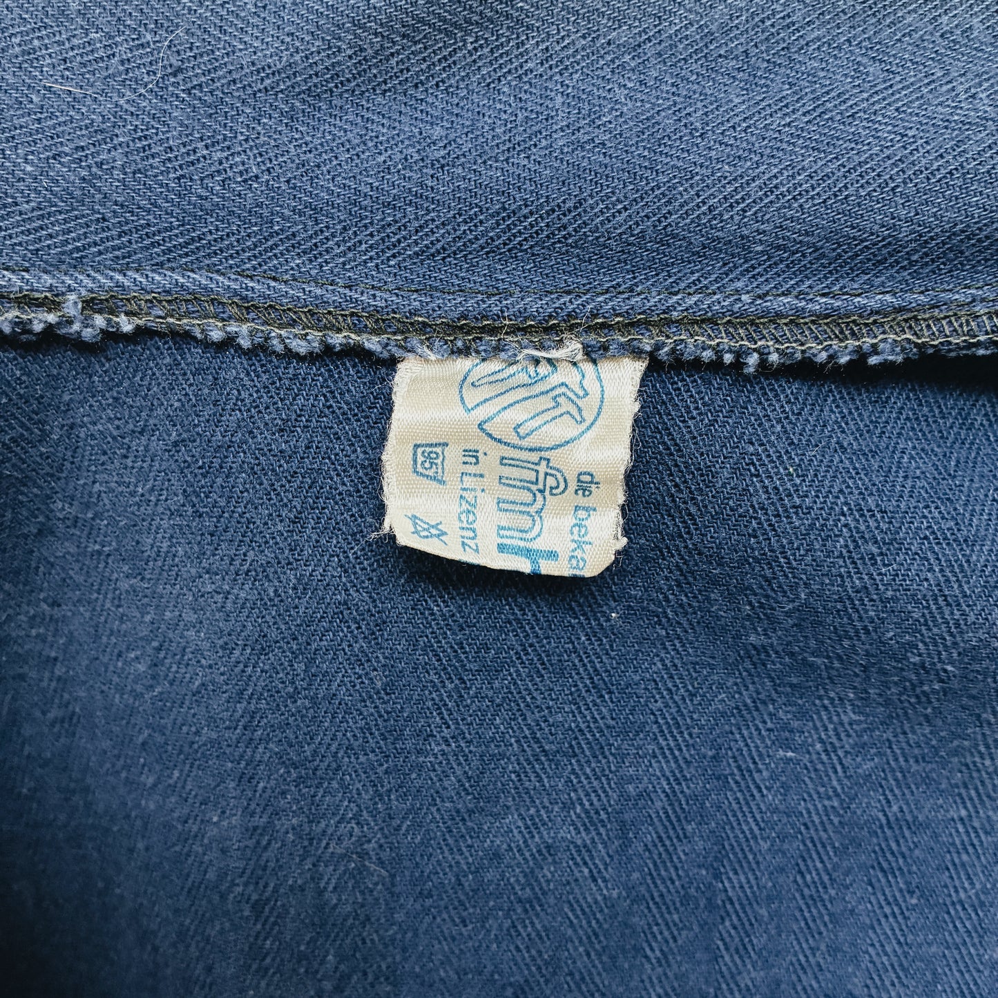 70s GERMANY - FM HÄMMERLE WORK JACKET - L