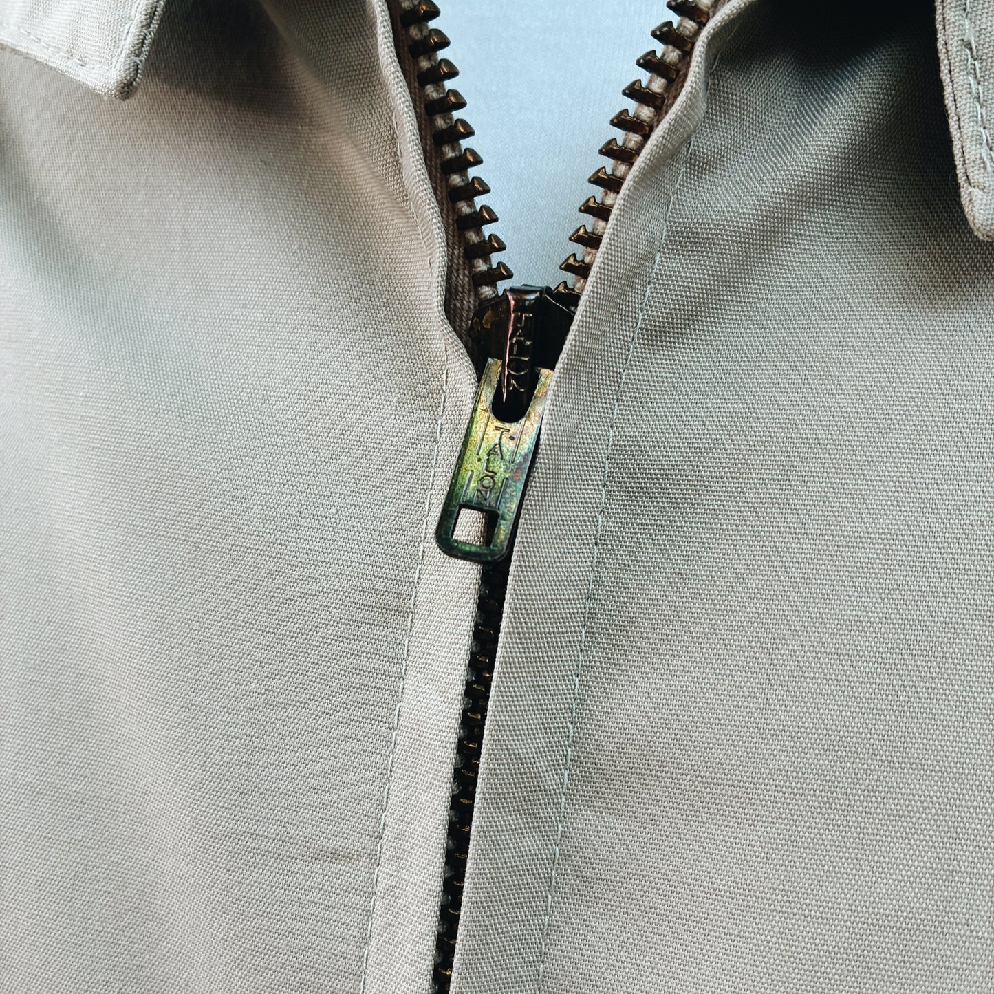 60s USA - SEARS SPORTSWEAR SWING JACKET - M