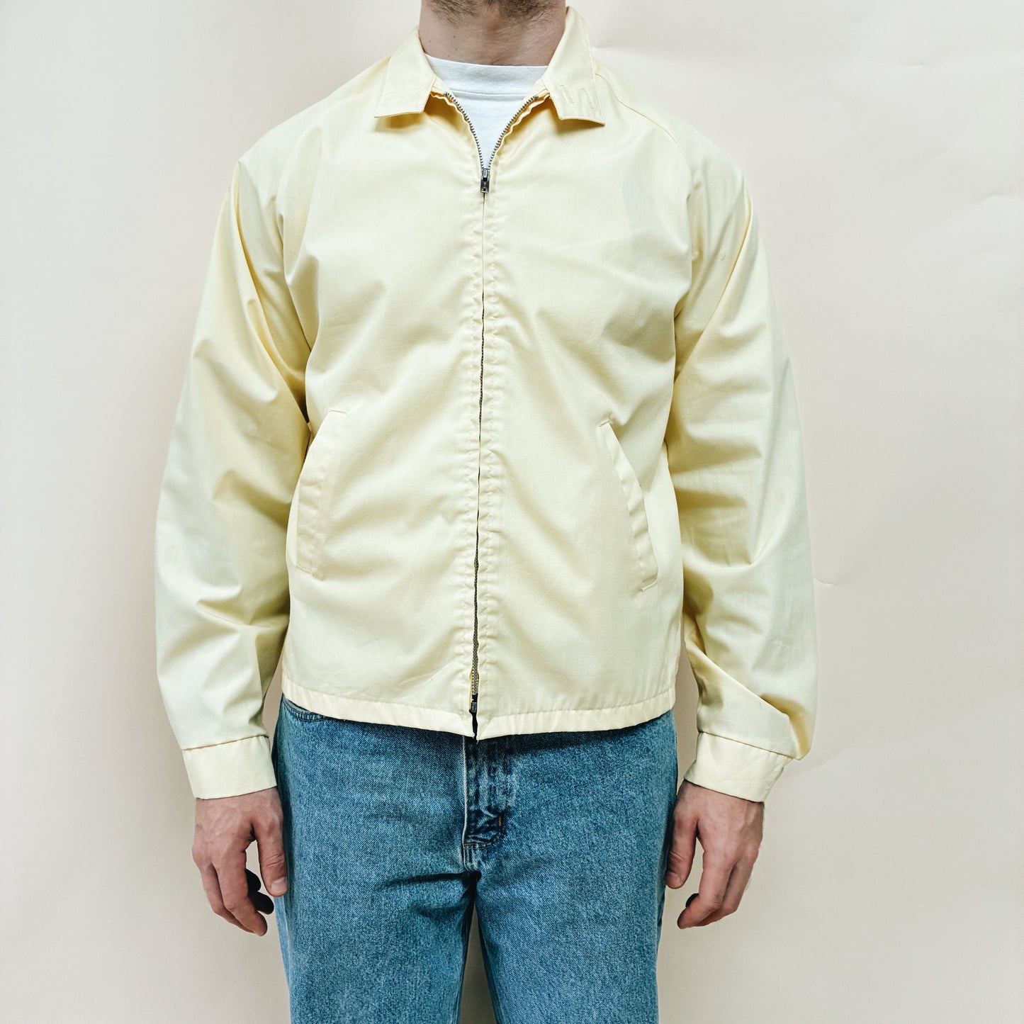 70s USA - JC PENNEY SWING JACKET - L