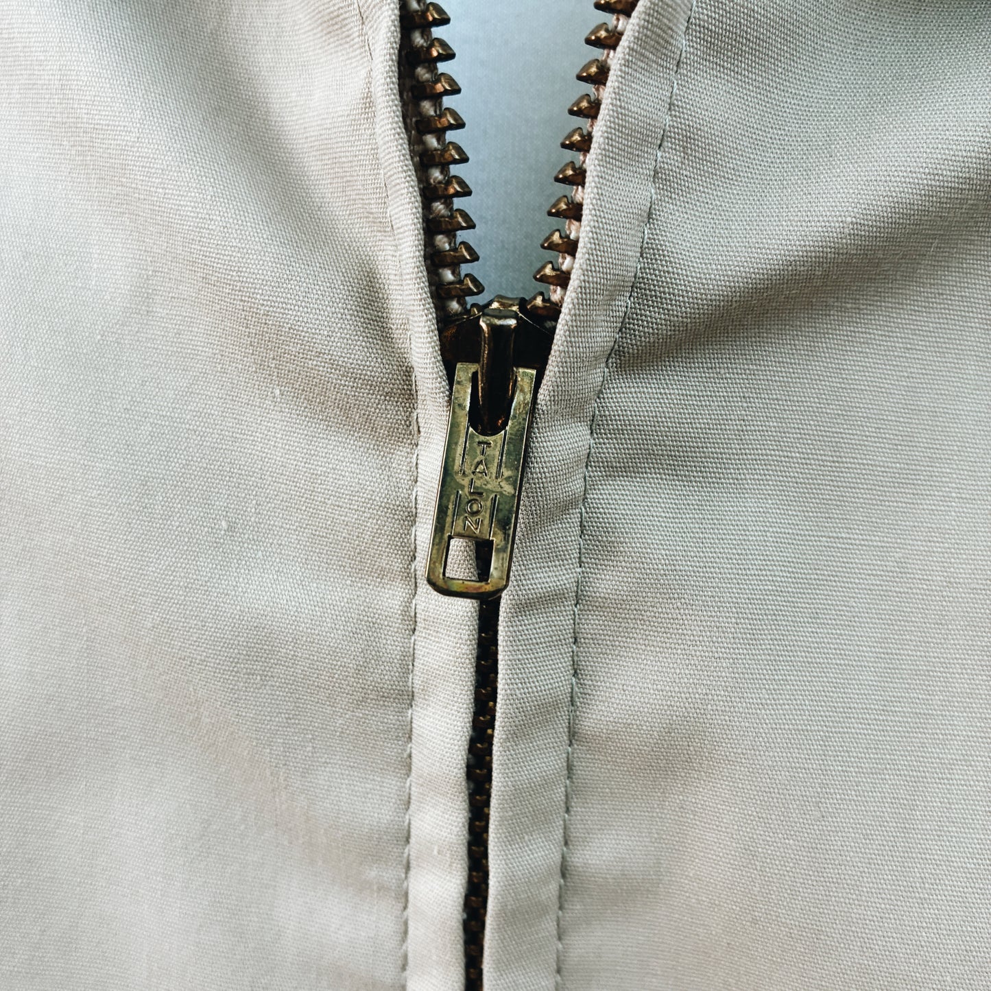 70s USA - LONDON FOG SWING JACKET - M