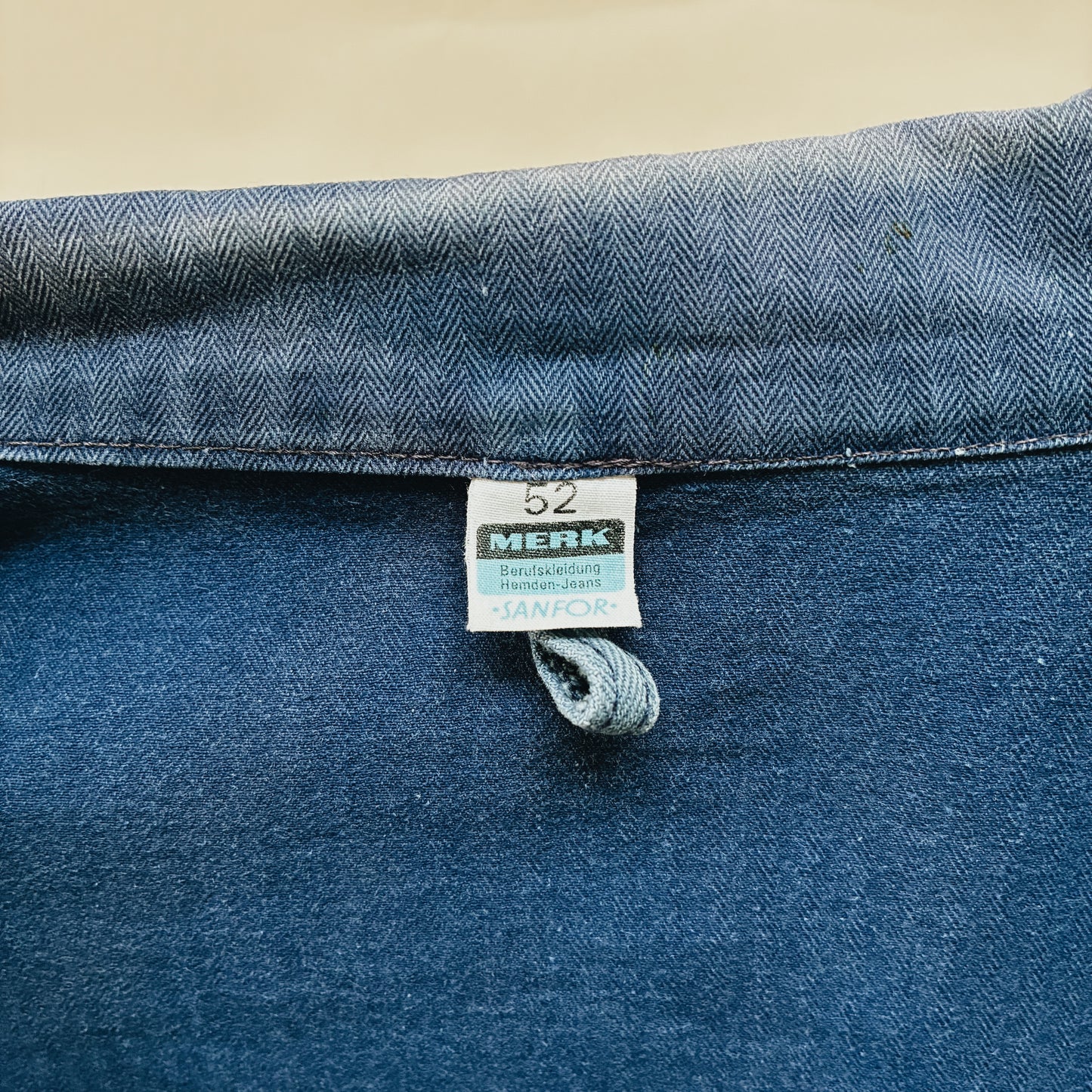 80s GERMAN - MERK WORK JACKET - M