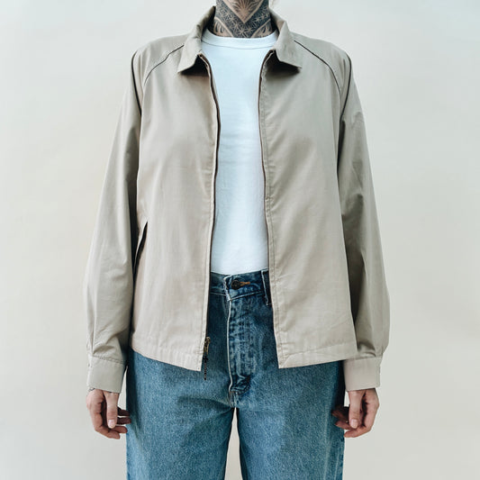 70s USA - LONDON FOG SWING JACKET - L