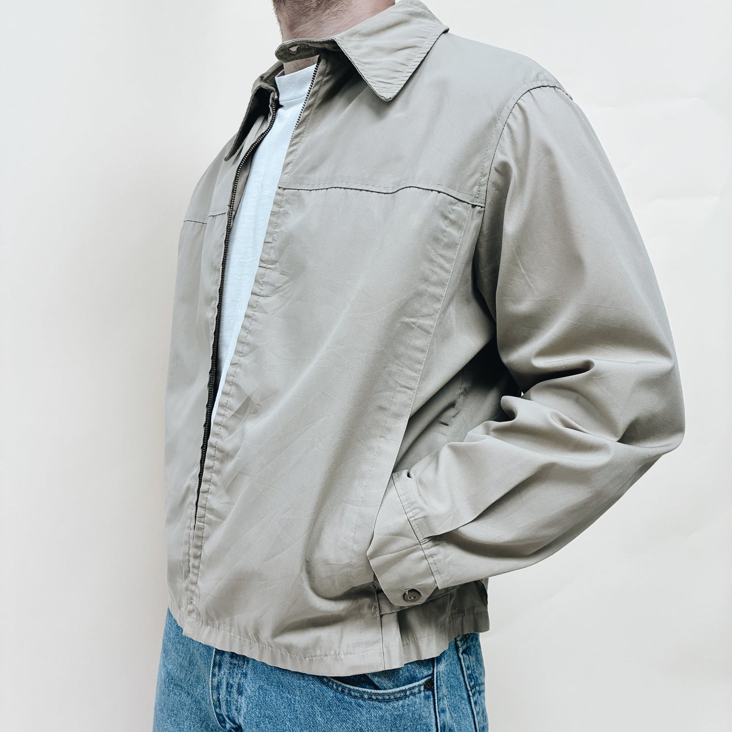 70s USA - SHANHOUSE SWING JACKET - XL