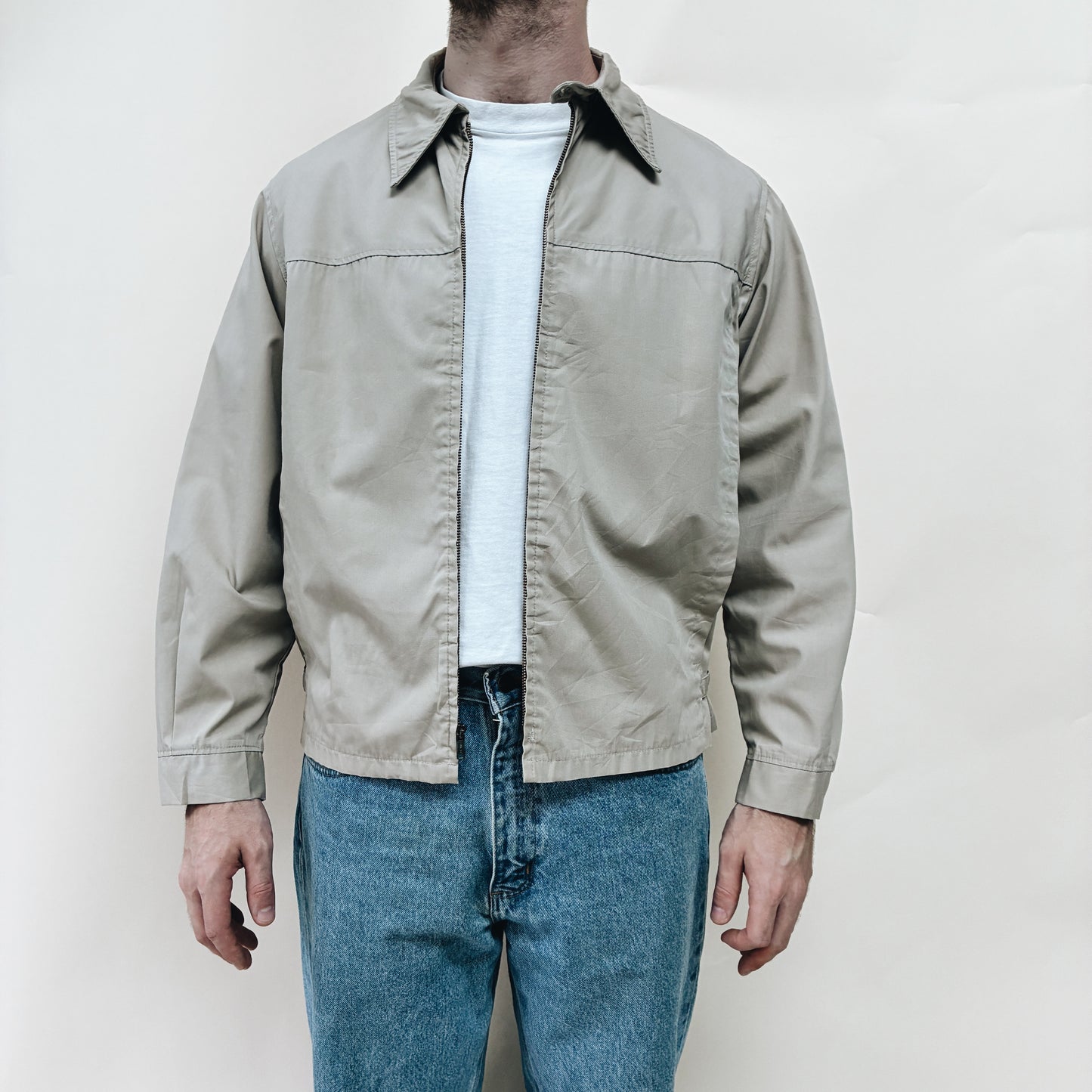 70s USA - SHANHOUSE SWING JACKET - XL
