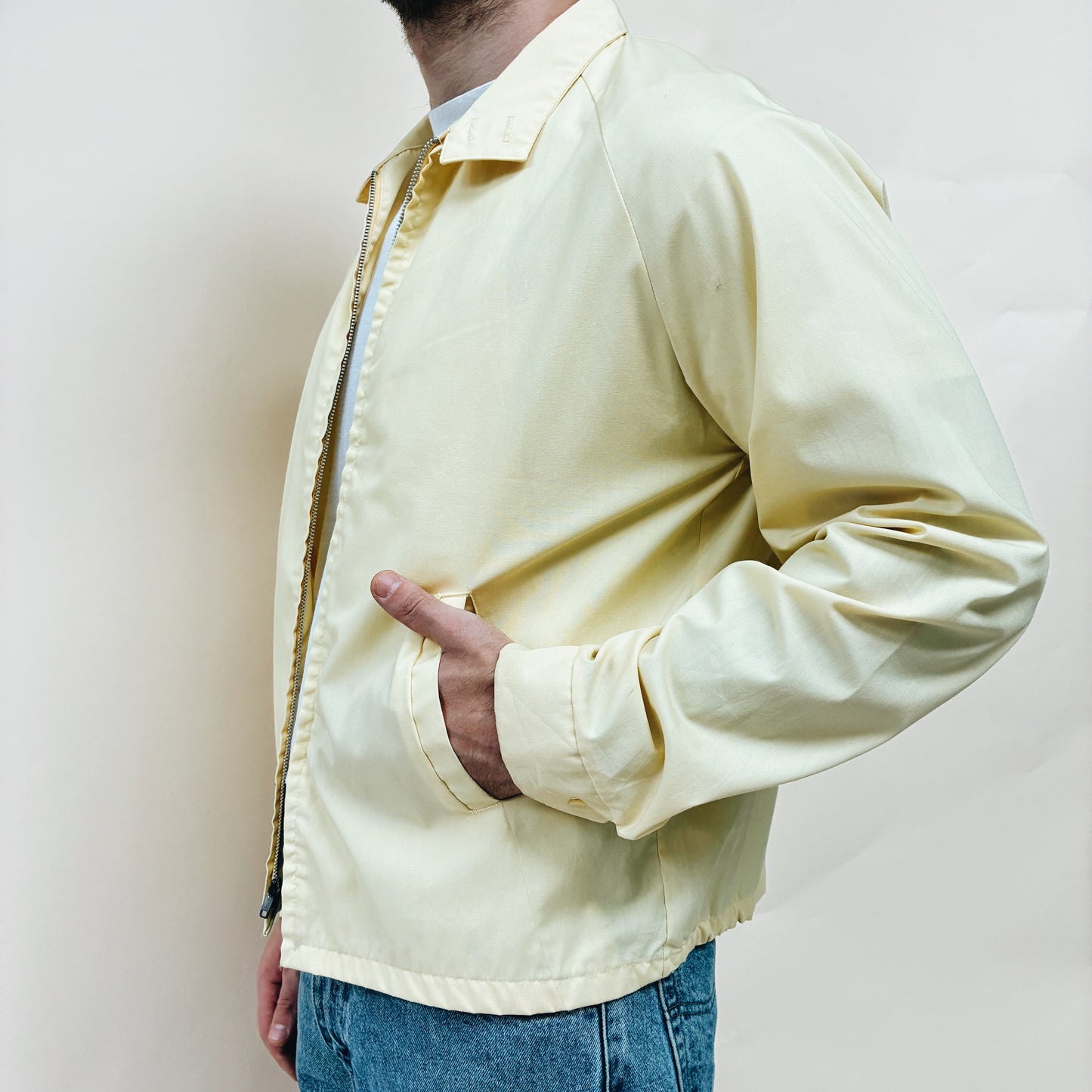 70s USA - JC PENNEY SWING JACKET - L