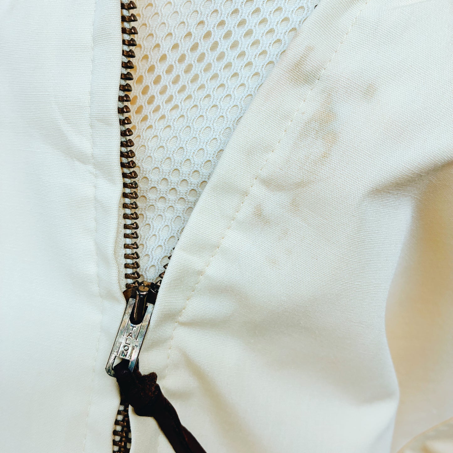 70s USA - OUTERWEAR by SEARS SWING JACKET - L