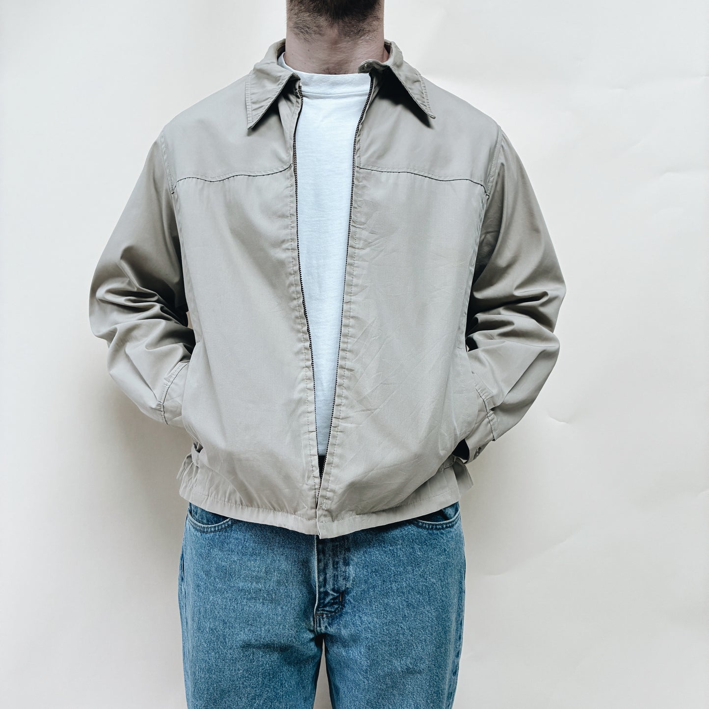 70s USA - SHANHOUSE SWING JACKET - XL