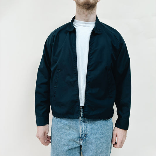 80s USA - HOLLYWOOD DESIGN SWING JACKET - XL