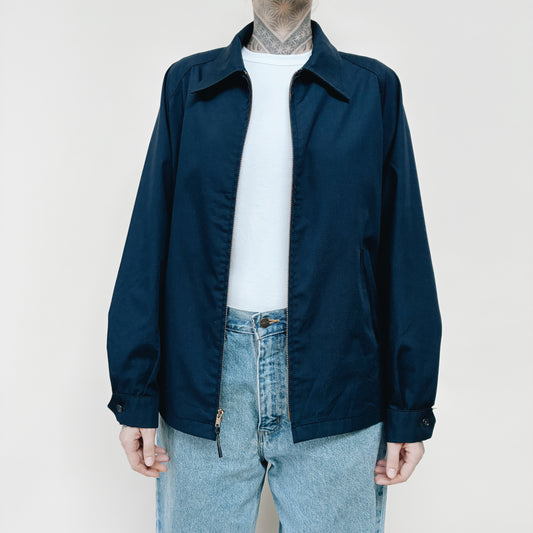 80s USA/COLUMBIA - CLIPPER MIST SWING JACKET - M