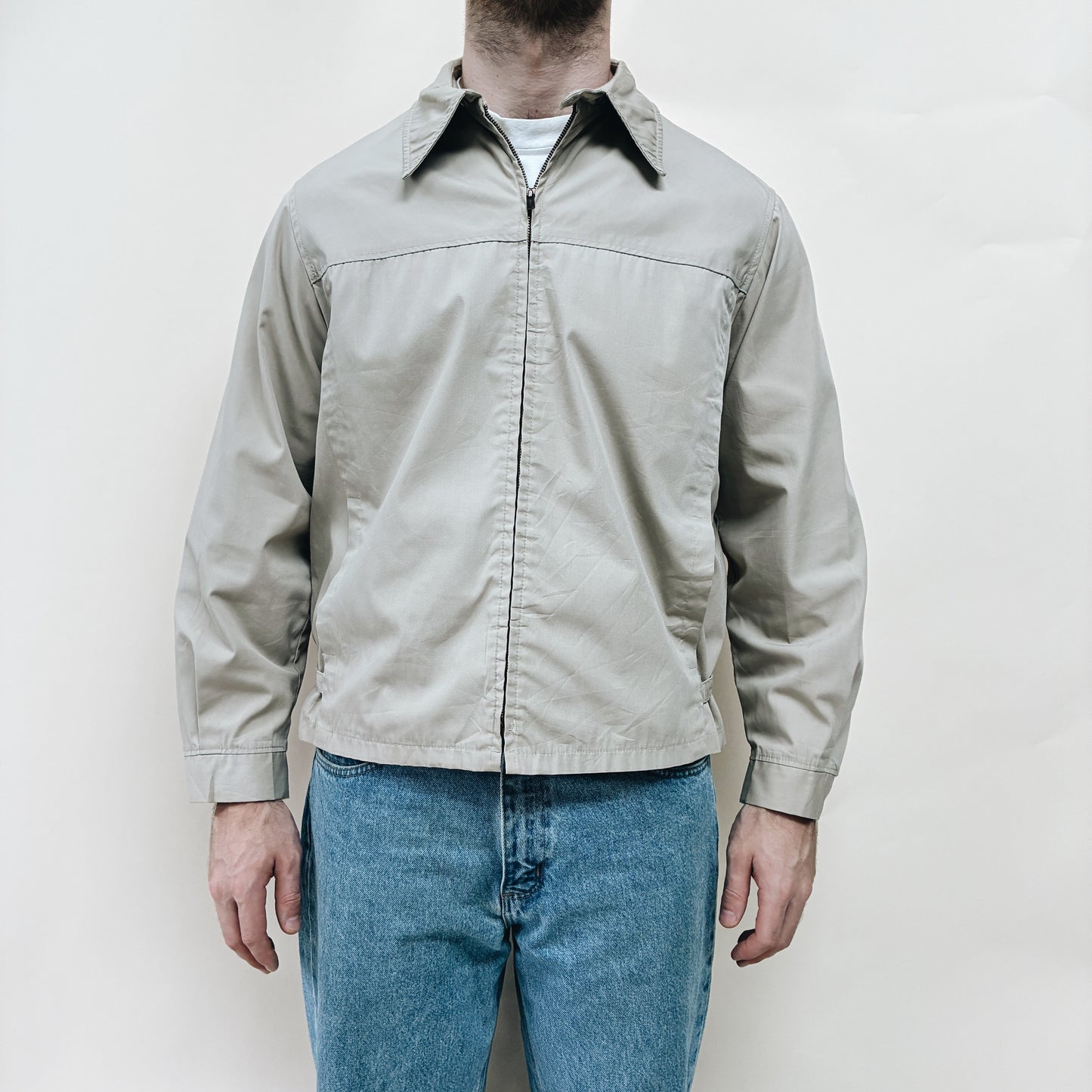 70s USA - SHANHOUSE SWING JACKET - XL