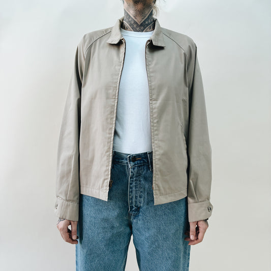 70s USA - LONDON FOG SWING JACKET - M