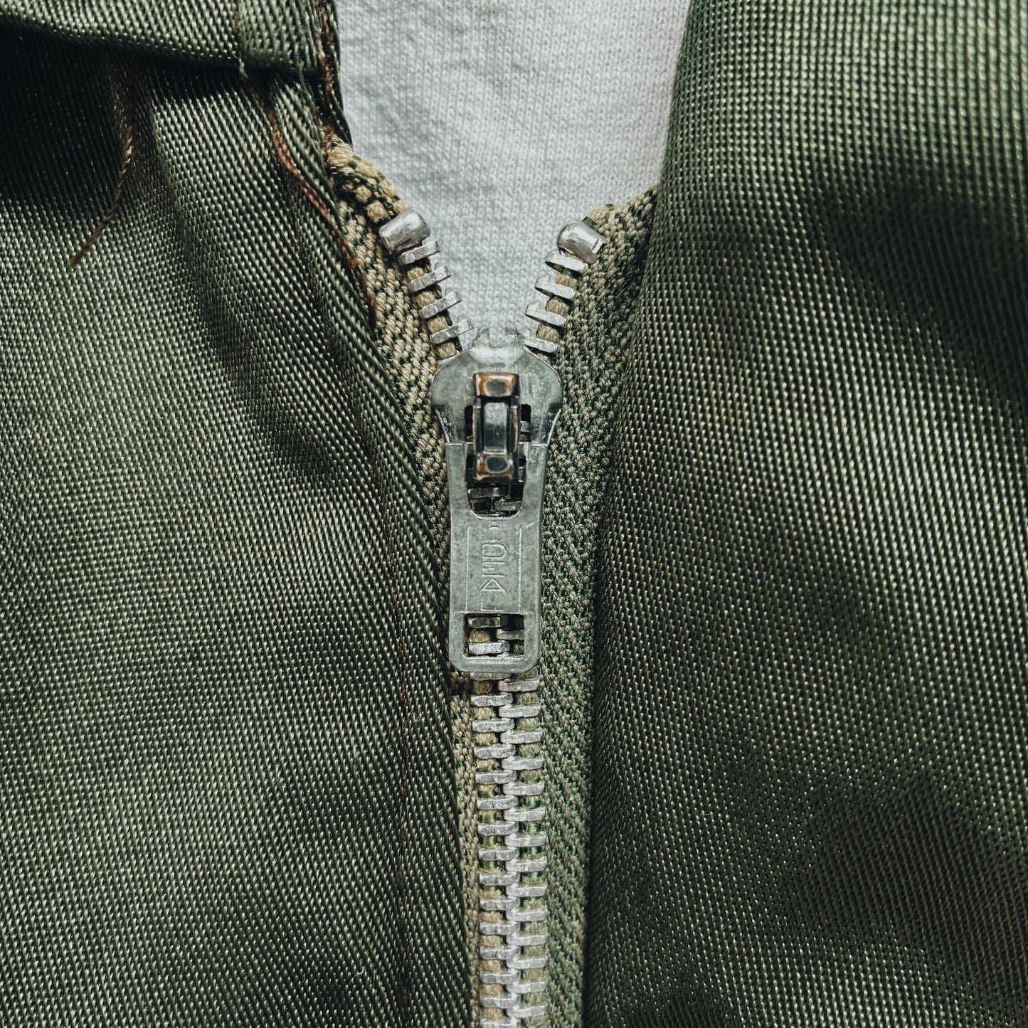 60s USA - GOLDEN FLEECE FOREST SERVICE JACKET - L