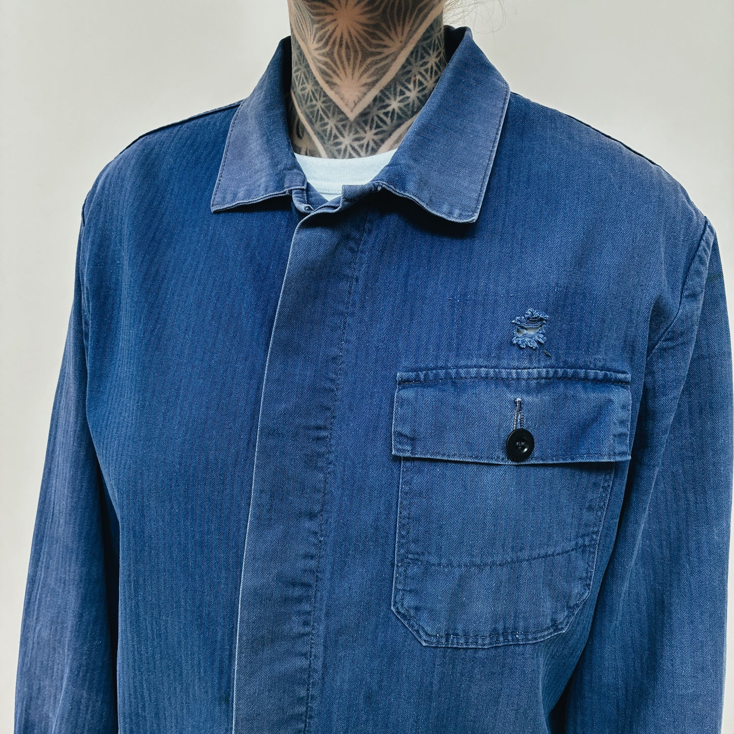 80s GERMAN - MERK WORK JACKET - M