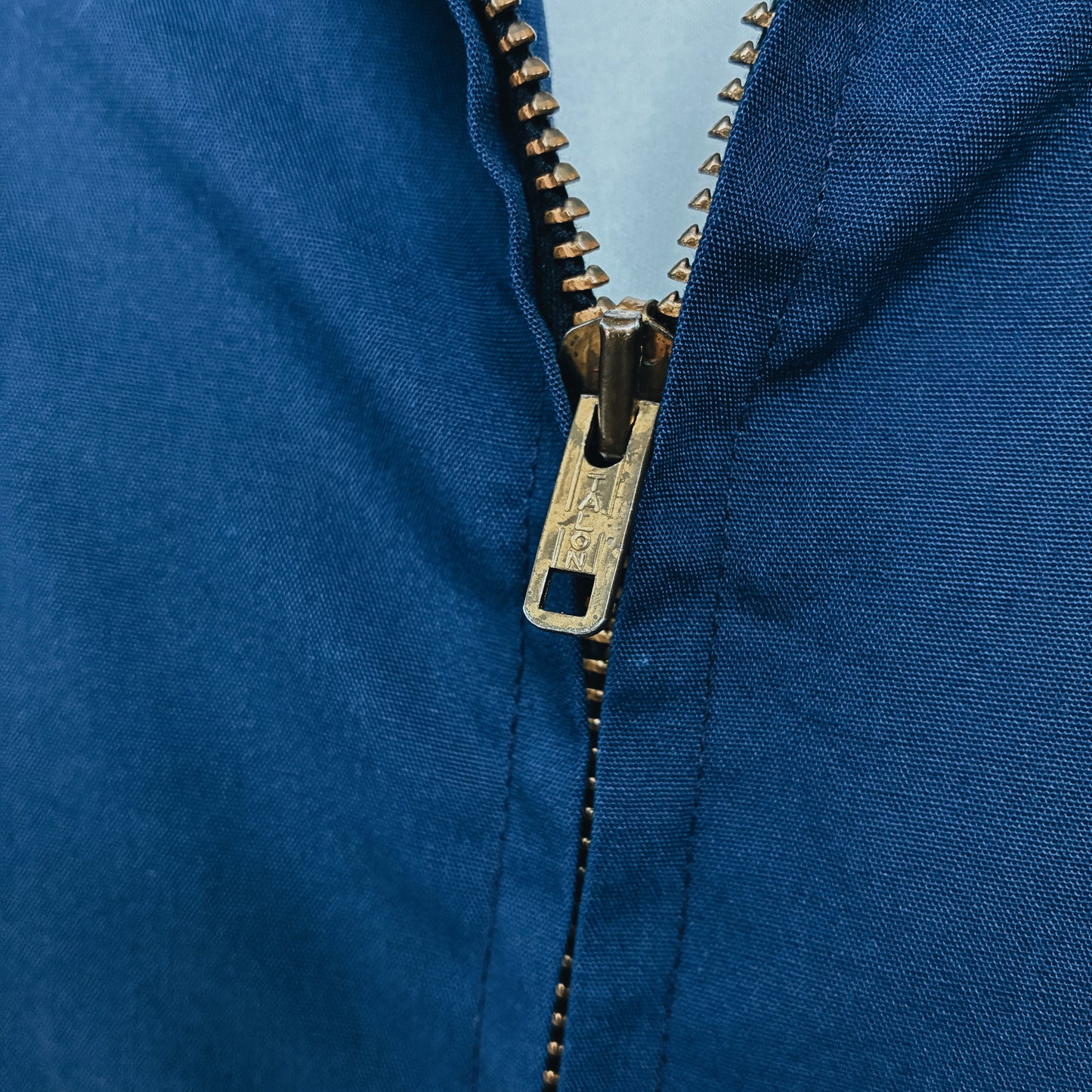 LATE 60s USA - OAKBROOK SPORTSWEAR by SEARS SWING JACKET - M