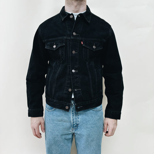 00s COLUMBIA - LEVIS TYPE 3 DENIM JACKET - M