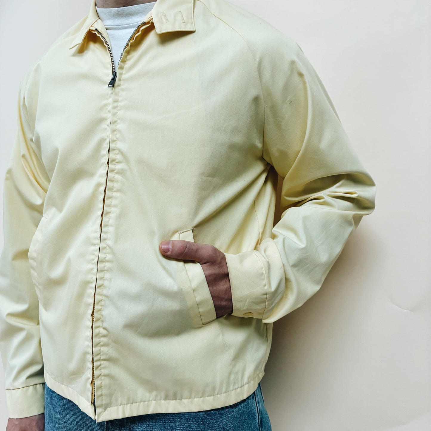70s USA - JC PENNEY SWING JACKET - L