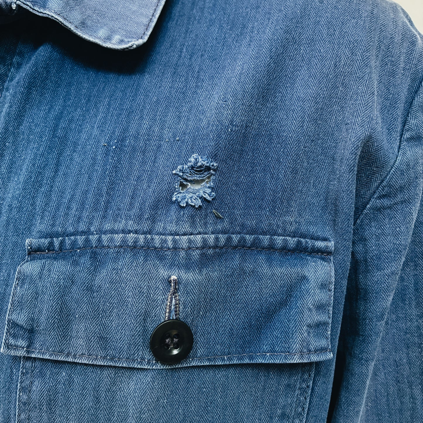 80s GERMAN - MERK WORK JACKET - M